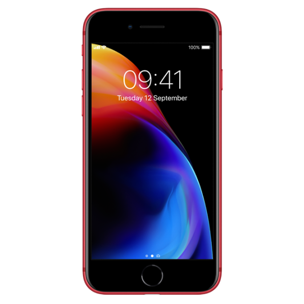 Apple iPhone 8 2 GB/ 64 GB/ Single SIM/ Red photo 1