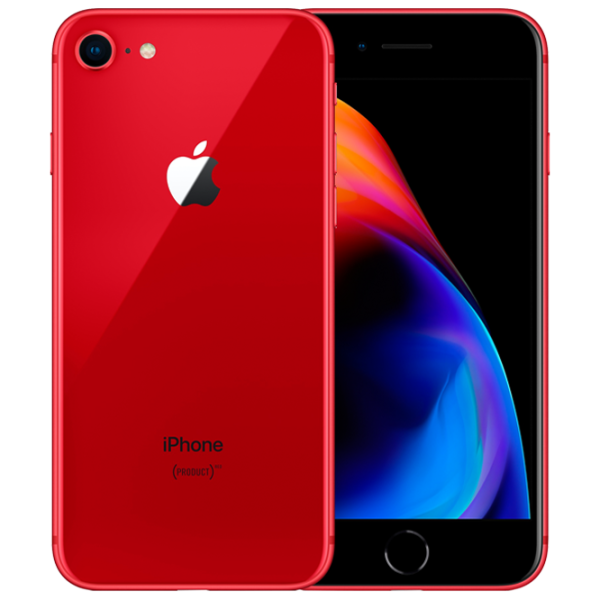 Apple iPhone 8 2 ГБ/ 256 ГБ/ Single SIM/ Красный photo 1