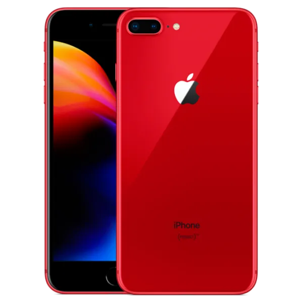 Apple iPhone 8 Plus 3 ГБ/ 256 ГБ/ Single SIM/ Красный photo 1