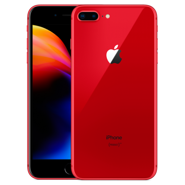 Apple iPhone 8 Plus 3 ГБ/ 256 ГБ/ Single SIM/ Красный photo 1