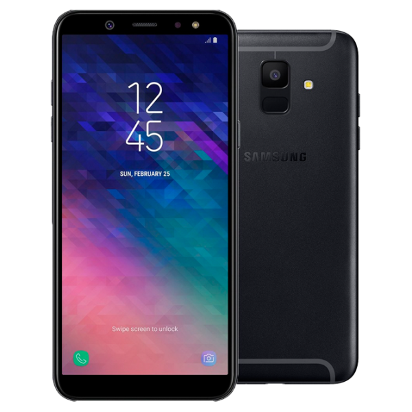 Samsung Galaxy A6 (2018) A600 3 ГБ/ 32 ГБ/ Dual SIM/ Черный photo 1