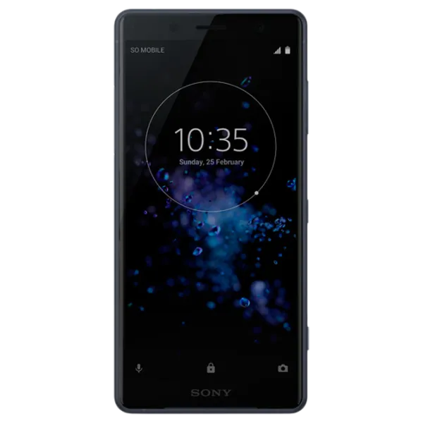 Sony Xperia XZ2 Compact H8324 4 ГБ/ 64 ГБ/ Dual SIM/ Черный photo 1