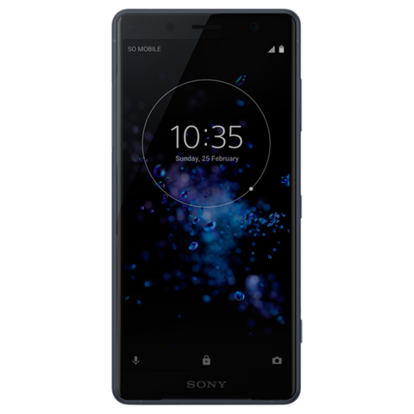 Sony Xperia XZ2 Compact H8324 4 ГБ/ 64 ГБ/ Dual SIM/ Черный photo 1