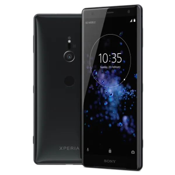 Sony Xperia XZ2 H8266 4 GB/ 64 GB/ Dual SIM/ Black photo 1