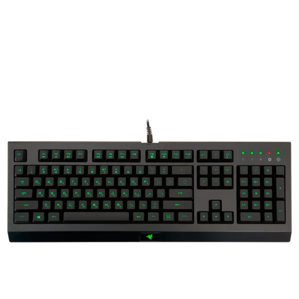 Tastatură Razer Cynosa PRO Cu fir/ Black photo 1