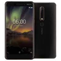Nokia 6.1 3 GB/ 32 GB/ Dual SIM/ Black