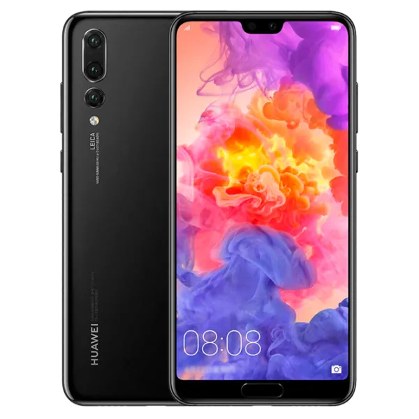 Huawei P20 Pro CLT-L29 6 ГБ/ 128 ГБ/ Dual SIM/ Черный photo 1