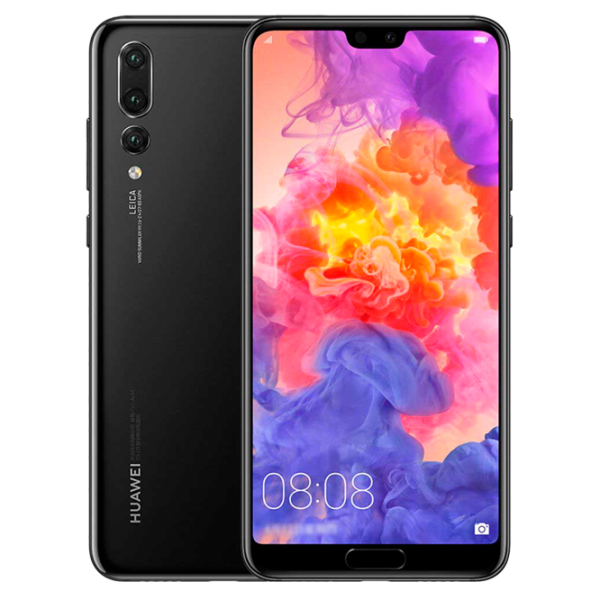 Huawei P20 Pro CLT-L29 6 ГБ/ 128 ГБ/ Dual SIM/ Черный photo 1