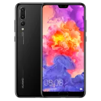 Huawei P20 Pro CLT-L29 6 GB/ 128 GB/ Dual SIM/ Black