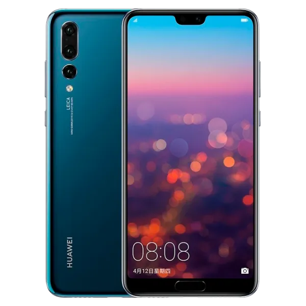 Huawei P20 Pro CLT-L29 6 ГБ/ 128 ГБ/ Dual SIM/ Midnight Синий photo 1