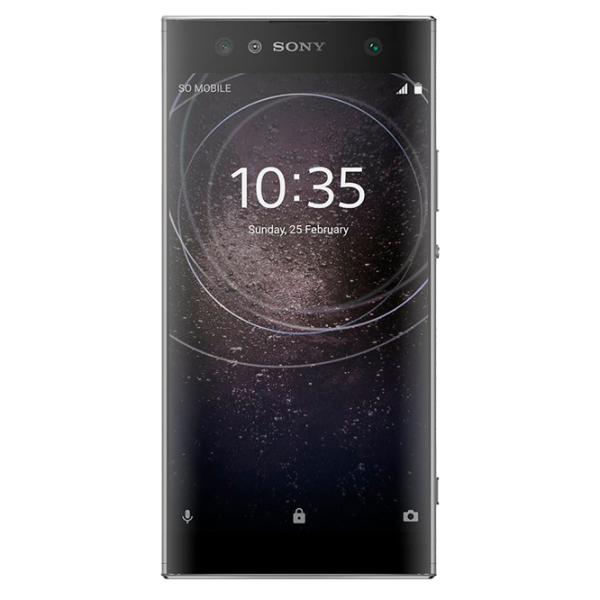 Sony Xperia XA2 H3113 3 GB/ 32 GB/ Black photo 1 Sony Xperia XA2 H3113 3 GB/ 32 GB/ Black photo 1