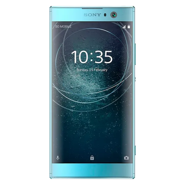 Sony Xperia XA2 H3113 3 GB/ 32 GB/ Blue photo 1 Sony Xperia XA2 H3113 3 GB/ 32 GB/ Blue photo 1