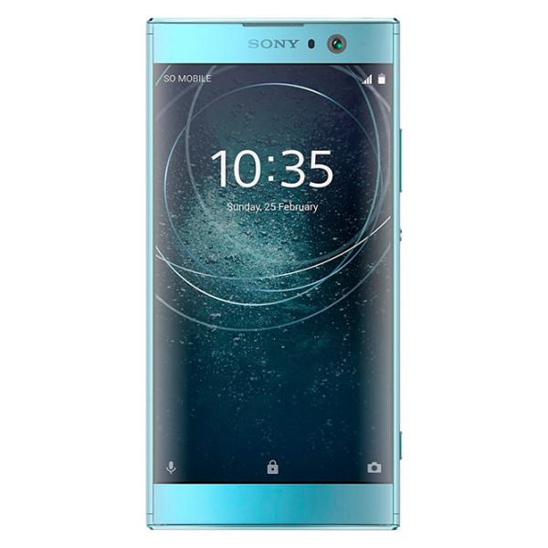 Sony Xperia XA2 H3113 3 GB/ 32 GB/ Blue photo 1 Sony Xperia XA2 H3113 3 GB/ 32 GB/ Blue photo 1