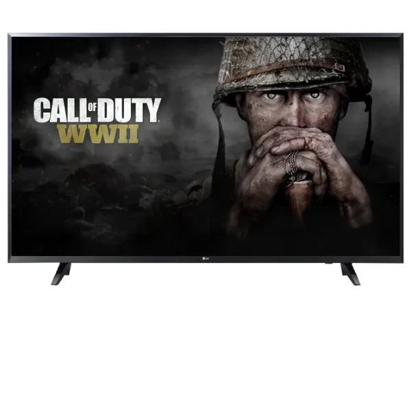 Телевизор LG 49UJ620V 49"/ 4K/ Черный photo 1