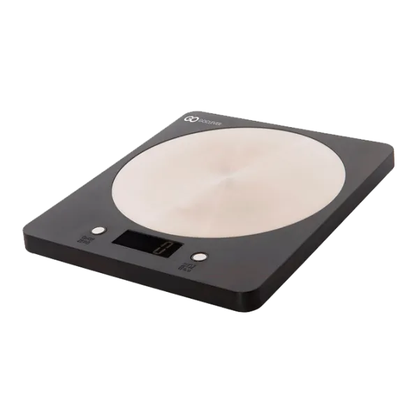 GoClever Kitchen Scale iOS /Android/ Черный photo 1 GoClever Kitchen Scale iOS /Android/ Черный photo 1