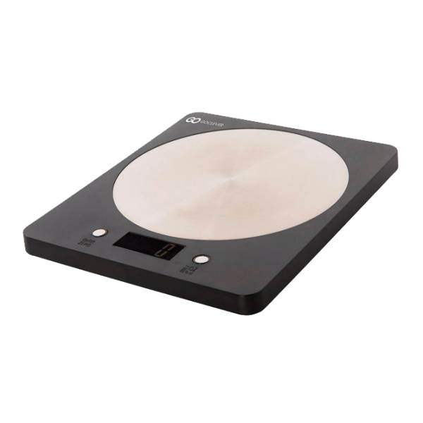 GoClever Kitchen Scale iOS /Android/ Черный photo 1 GoClever Kitchen Scale iOS /Android/ Черный photo 1