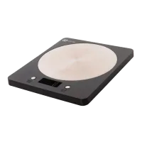 GoClever Kitchen Scale iOS /Android/ Black