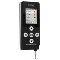 Нитратомер Soeks nitrat-tester 2 Черный