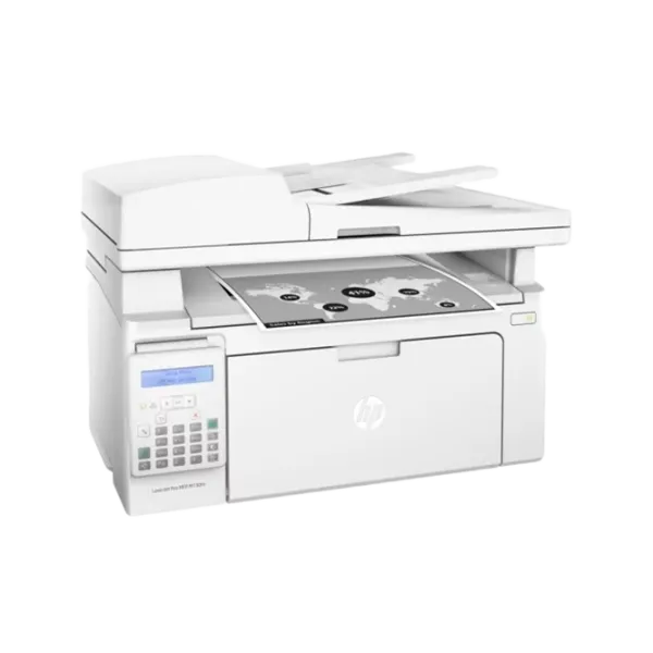 МФУ HP M130fn Лазерный/ Монохромный photo 1