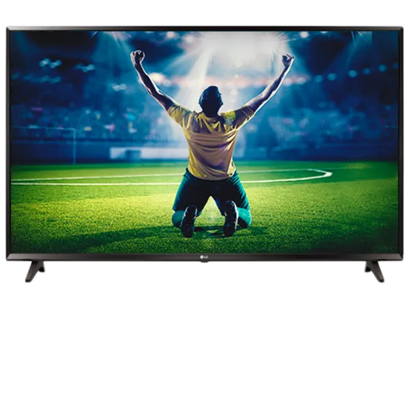 Телевизор LG 43UJ630V 43"/ 4K/ Черный photo 1