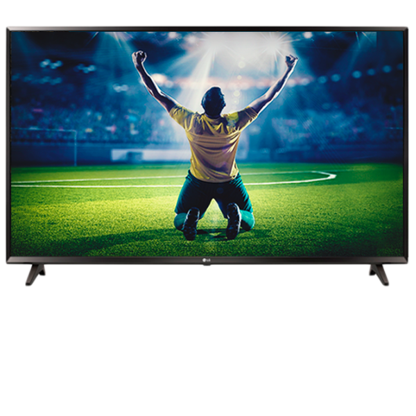 Телевизор LG 43UJ630V 43"/ 4K/ Черный photo 1