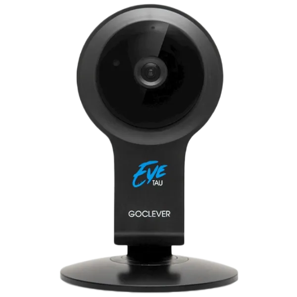 Cameră de supraveghere GoClever Tau EYE Fără fir/ White photo 1