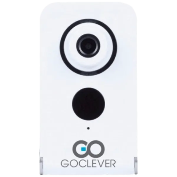 Cameră de supraveghere GoClever Nanny EYE 2 Fără fir/ White photo 1 Cameră de supraveghere GoClever Nanny EYE 2 Fără fir/ White photo 1