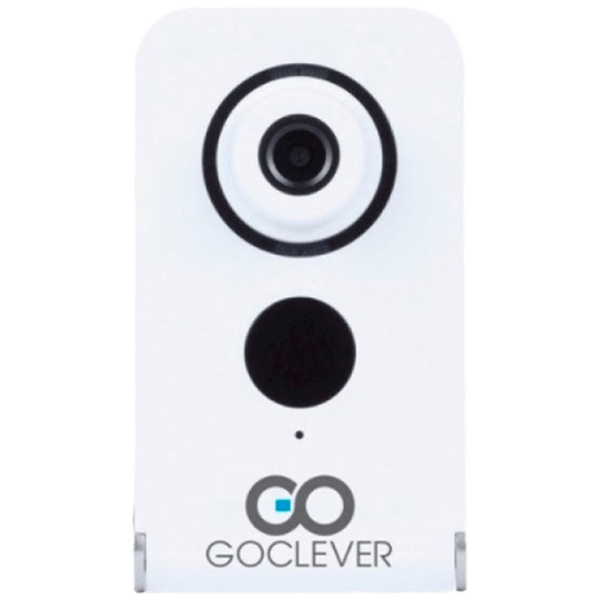 Cameră de supraveghere GoClever Nanny EYE 2 Fără fir/ White photo 1 Cameră de supraveghere GoClever Nanny EYE 2 Fără fir/ White photo 1