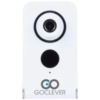 Камера видеонаблюдения GoClever Nanny EYE 2 Беспроводные/ Белый