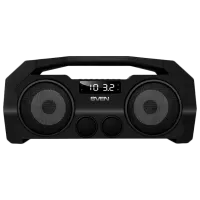 Портативная колонка Sven PS-465 18 Вт/ Черный