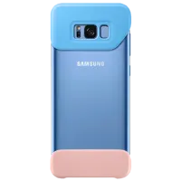 Чехол для смартфона Samsung Galaxy S8 Samsung/ Back/ TPU/ Rose Синий