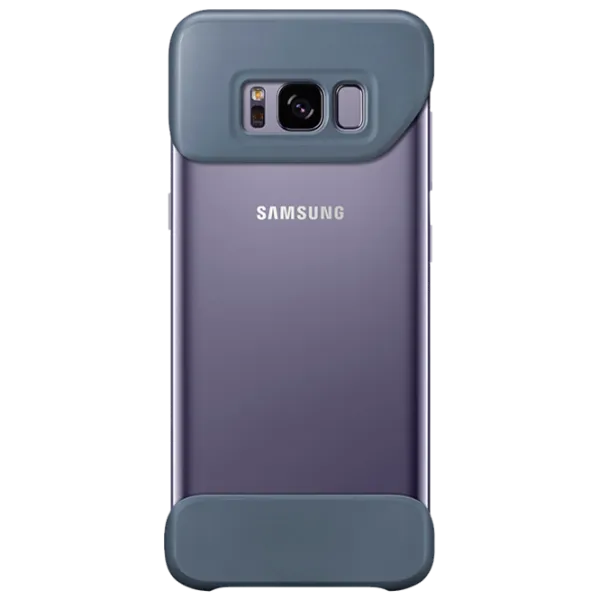 Чехол для смартфона Samsung Galaxy S8 Samsung/ Back/ TPU/ Пурпурный photo 1