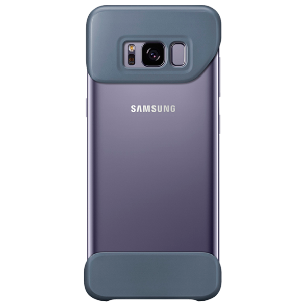 Чехол для смартфона Samsung Galaxy S8 Samsung/ Back/ TPU/ Пурпурный photo 1