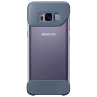 Чехол для смартфона Samsung Galaxy S8 Samsung/ Back/ TPU/ Пурпурный