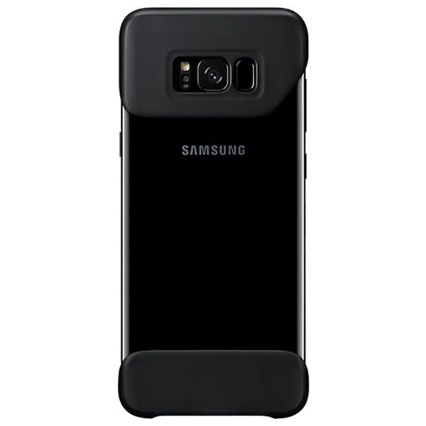 Чехол для смартфона Samsung Galaxy S8 Samsung/ Back/ TPU/ Черный photo 1
