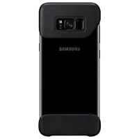 Чехол для смартфона Samsung Galaxy S8 Samsung/ Back/ TPU/ Черный