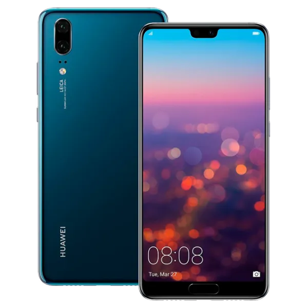 Huawei P20 Emily-L29 4 ГБ/ 128 ГБ/ Dual SIM/ Синий photo 1 Huawei P20 Emily-L29 4 ГБ/ 128 ГБ/ Dual SIM/ Синий photo 1