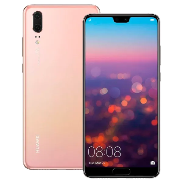 Huawei P20 Emily-L29 4 ГБ/ 128 ГБ/ Dual SIM/ Розовый Золотой photo 1 Huawei P20 Emily-L29 4 ГБ/ 128 ГБ/ Dual SIM/ Розовый Золотой photo 1