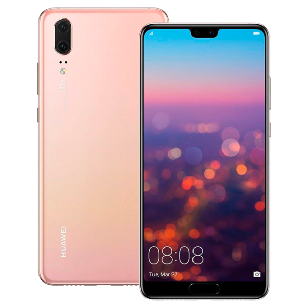 Huawei P20 Emily-L29 4 ГБ/ 128 ГБ/ Dual SIM/ Розовый Золотой photo 1 Huawei P20 Emily-L29 4 ГБ/ 128 ГБ/ Dual SIM/ Розовый Золотой photo 1
