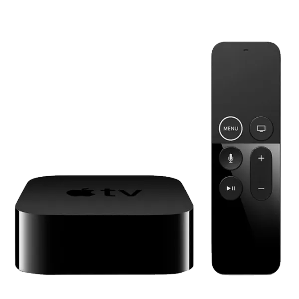 Smart Media Player Apple TV 4K HDMI / Black photo 1