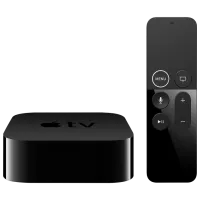 Smart Media Player Apple TV 4K HDMI / Черный
