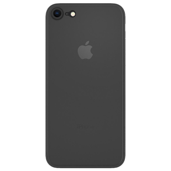 Husă pentru smartphone Apple iPhone 7/ 8 Spigen/ Back/ PP/ Black photo 1 Husă pentru smartphone Apple iPhone 7/ 8 Spigen/ Back/ PP/ Black photo 1
