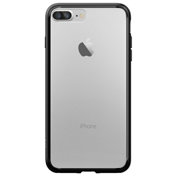 Husă pentru smartphone Apple iPhone 7/ 8 Spigen/ Back/ TPU/ Crystal White photo 1 Husă pentru smartphone Apple iPhone 7/ 8 Spigen/ Back/ TPU/ Crystal White photo 1