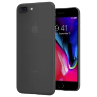 Чехол для смартфона Apple iPhone 7/ 8 Plus Spigen/ Back/ PP/ Прозрачный Черный