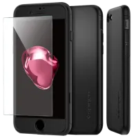 Чехол для смартфона Apple iPhone 7/ 8 Plus Spigen/ Back/ PC/ Черный