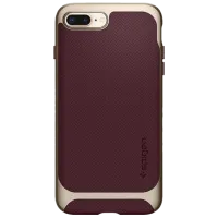Чехол для смартфона Apple iPhone 7/ 8 Plus Spigen/ Back/ TPU/ PC/ Бордовый Cherry