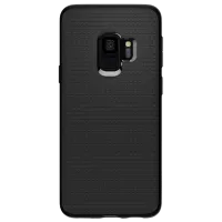 Чехол для смартфона Samsung Galaxy S9 Plus Spigen/ Back/ TPU/ Матовый Черный