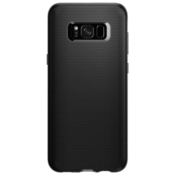 Husă pentru smartphone Samsung Galaxy S8 Spigen/ Back/ TPU/ Ornament Black photo 1 Husă pentru smartphone Samsung Galaxy S8 Spigen/ Back/ TPU/ Ornament Black photo 1