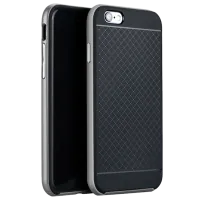 Husă pentru smartphone Apple iPhone 7/ 8/ SE2 Screen Geeks/ Back/ TPU/ PP/ Gray