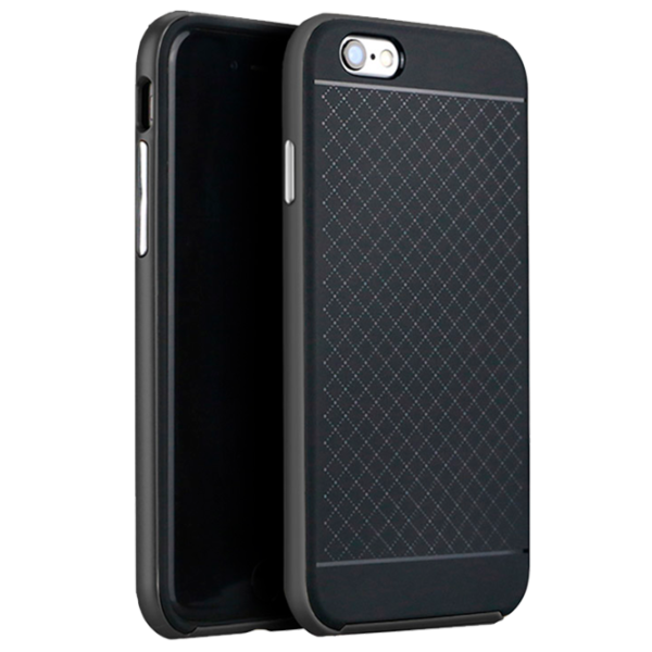 Husă pentru smartphone Apple iPhone 7/ 8/ SE2 Screen Geeks/ Back/ TPU/ PP/ Ornament Black photo 1
